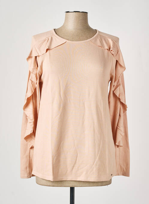 Top roz SALSA femeie