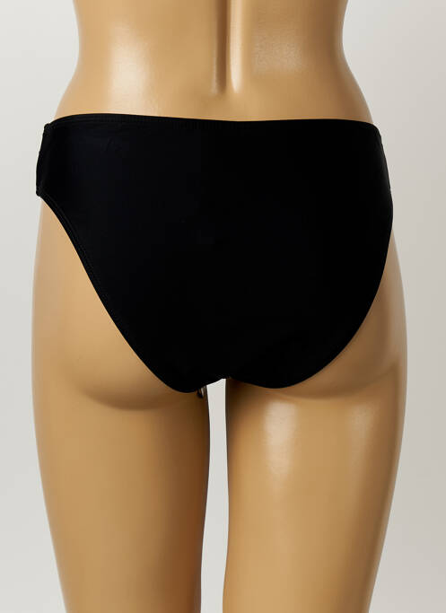 Chiloți de baie auriu MOLLY BRACKEN femeie