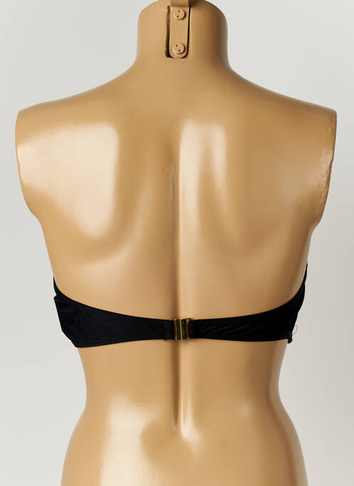 Sutien de costum de baie auriu MOLLY BRACKEN femeie