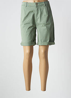 Bermudă verde FRACOMINA femeie