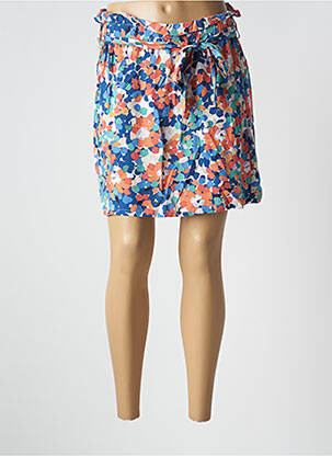 Fustă scurtă albastru MOLLY BRACKEN femeie