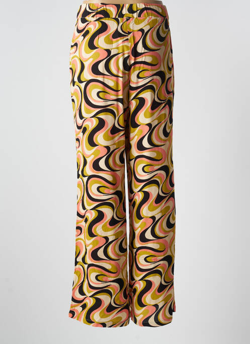 Pantalon larg verde KING LOUIE femeie