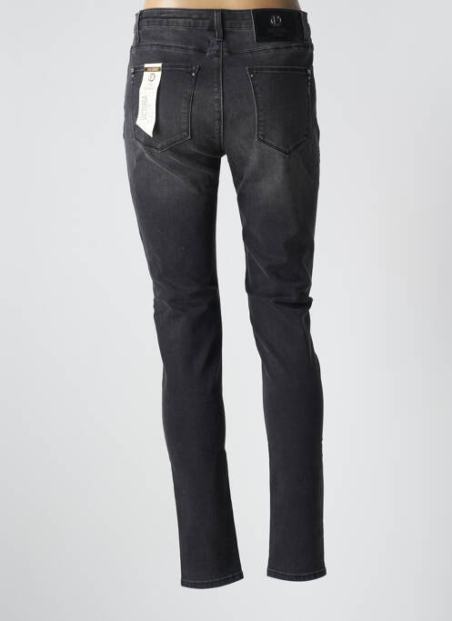 Blugi skinny negru FRACOMINA femeie