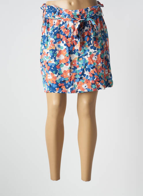 Fustă scurtă albastru MOLLY BRACKEN femeie