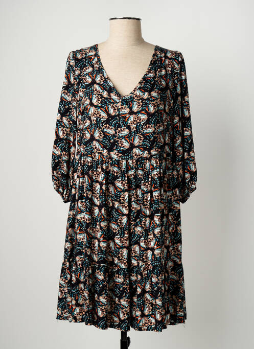 Rochie scurtă negru PAKO LITTO femeie