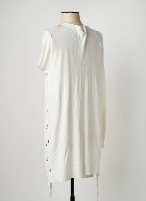 Vestă cu mâneci lungi bej LPB femeie