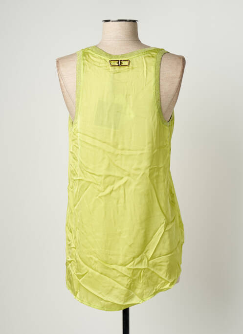 Top verde FRACOMINA femeie