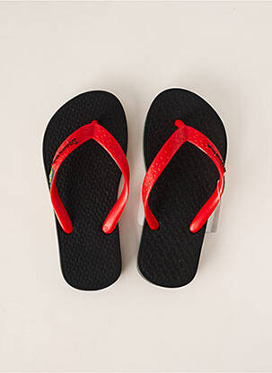 Șlapi roșu IPANEMA copil