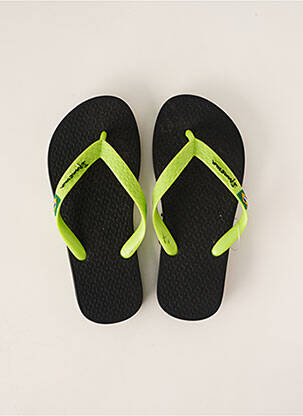 Șlapi verde IPANEMA băiat