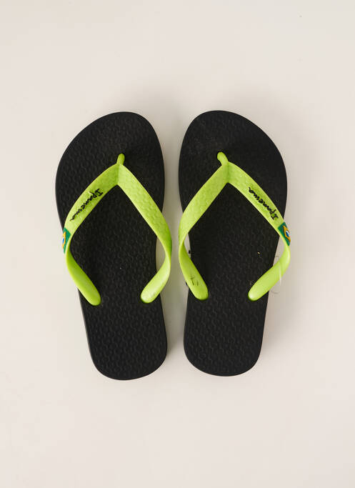 Șlapi verde IPANEMA băiat