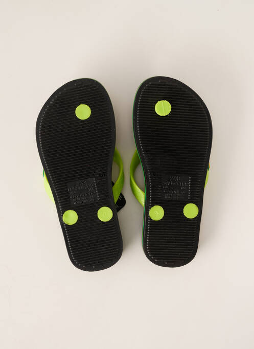 Șlapi verde IPANEMA băiat