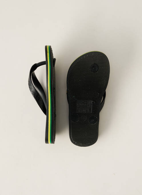 Șlapi negru IPANEMA băiat