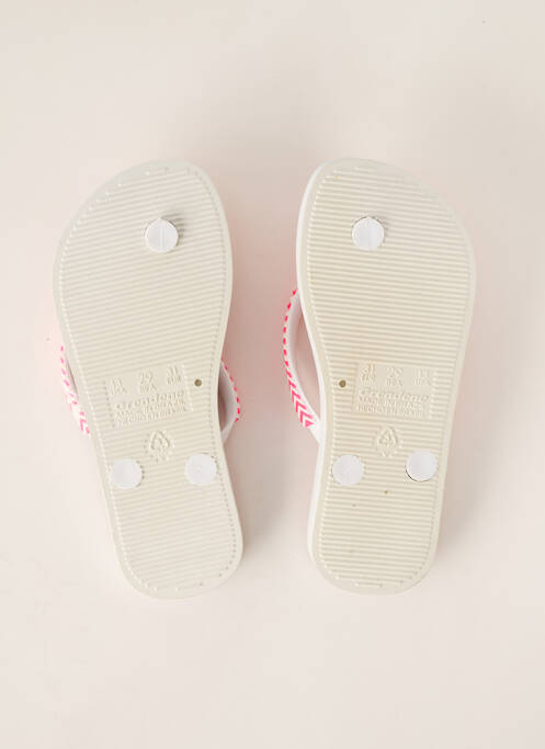 Șlapi roz IPANIMA fată