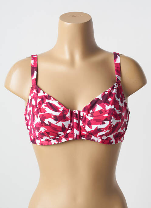 Sutien de costum de baie roșu SIMONE PERELE femeie