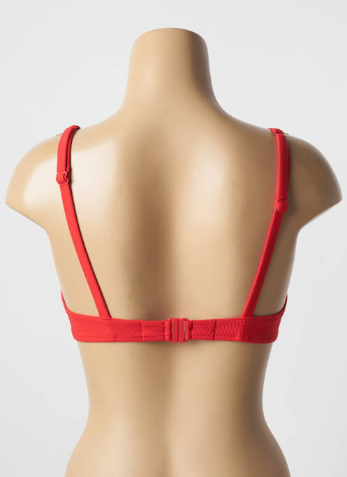 Sutien de costum de baie roșu SIMONE PERELE femeie