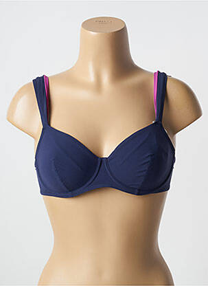 Sutien de costum de baie albastru SIMONE PERELE femeie