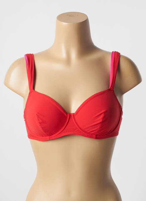 Sutien de costum de baie roșu SIMONE PERELE femeie