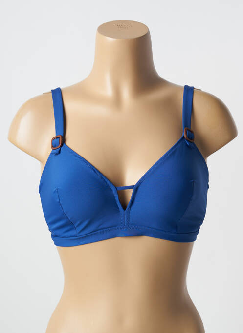 Sutien de costum de baie albastru SIMONE PERELE femeie