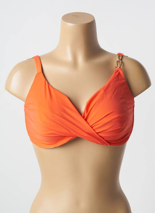 Sutien de costum de baie portocaliu SIMONE PERELE femeie