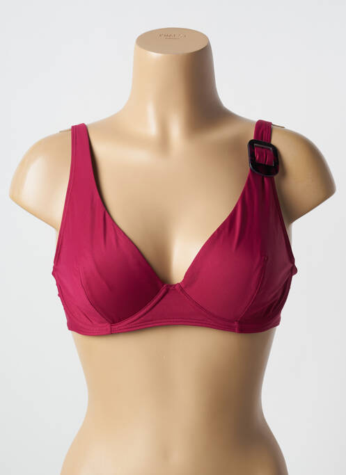 Sutien de costum de baie roșu SIMONE PERELE femeie