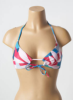 Sutien de costum de baie elasticitate top bentiță roz SIMONE PERELE femeie