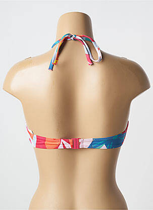 Sutien de costum de baie elasticitate top bentiță roz SIMONE PERELE femeie