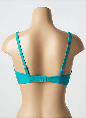 Sutien de costum de baie top bentiță top bentiță albastru SIMONE PERELE femeie