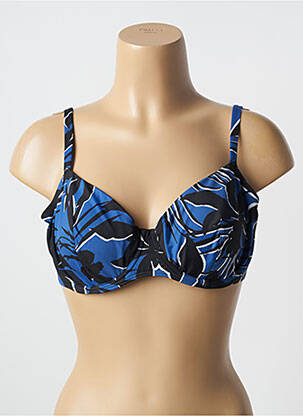 Sutien de costum de baie albastru SIMONE PERELE femeie