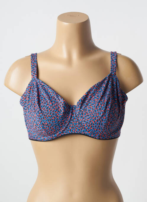 Sutien de costum de baie albastru SIMONE PERELE femeie