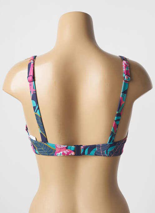Sutien de costum de baie albastru SIMONE PERELE femeie