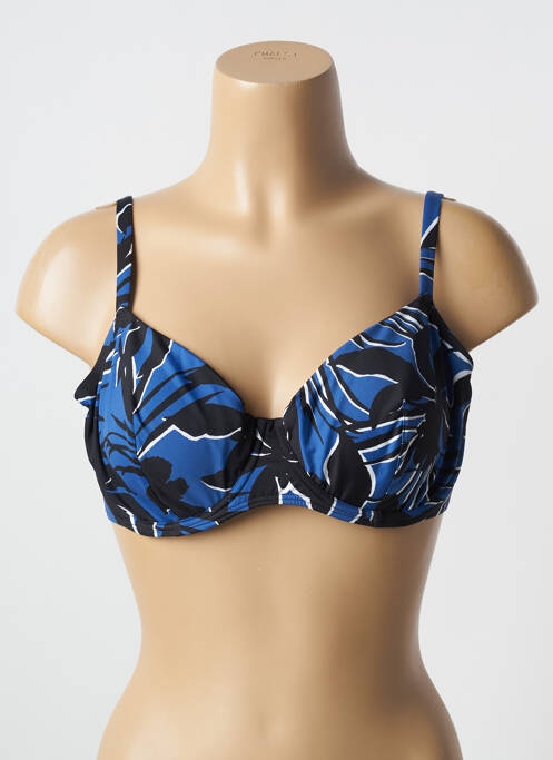 Sutien de costum de baie albastru SIMONE PERELE femeie