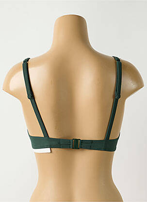 Sutien de costum de baie elasticitate top sutien modelat verde SIMONE PERELE femeie