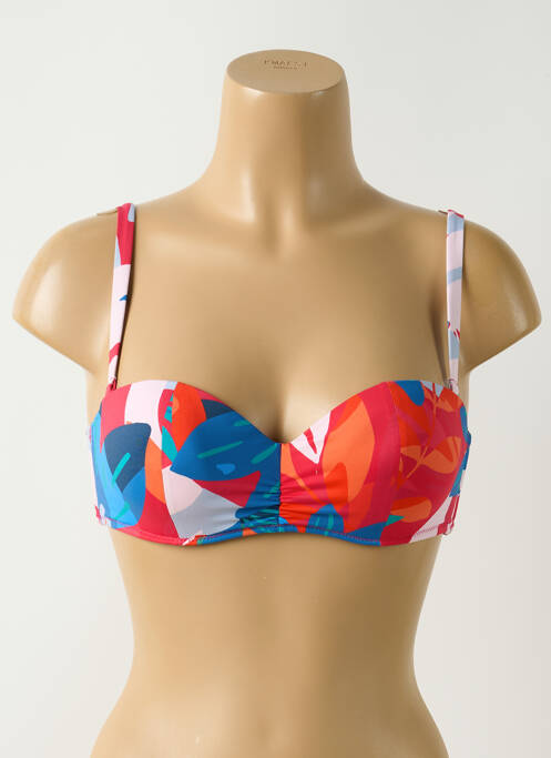Sutien de costum de baie roșu SIMONE PERELE femeie