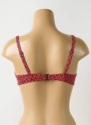 Sutien de costum de baie top sutien modelat top sutien modelat roz SIMONE PERELE femeie