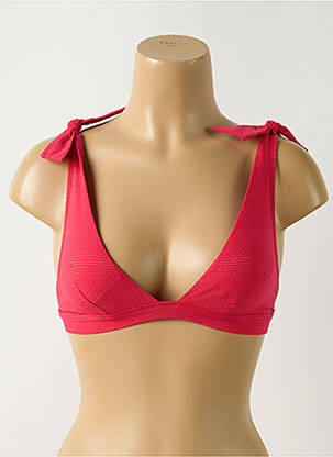 Sutien de costum de baie roșu SIMONE PERELE femeie