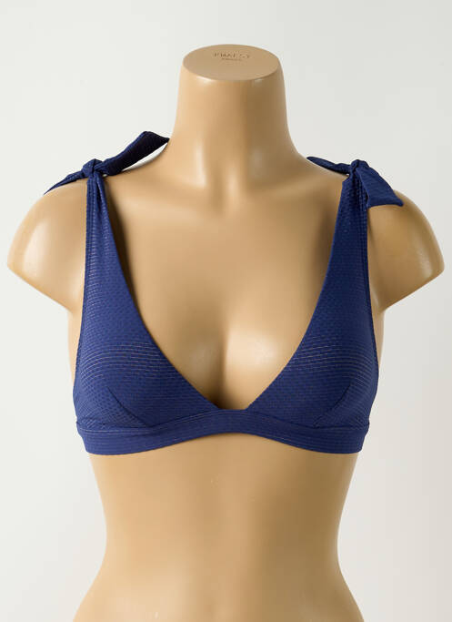 Sutien de costum de baie albastru SIMONE PERELE femeie