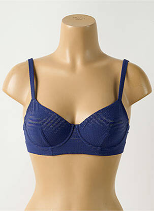 Sutien de costum de baie albastru SIMONE PERELE femeie