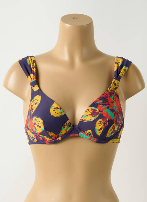 Sutien de costum de baie albastru SIMONE PERELE femeie