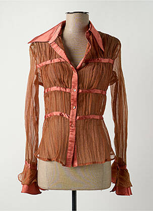 Cămașă roz MAYENTL femeie