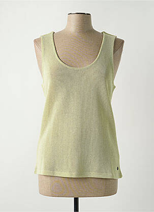 Pulover verde GARCIA femeie