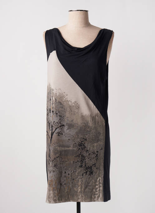 Rochie scurtă negru LE PETIT BAIGNEUR femeie