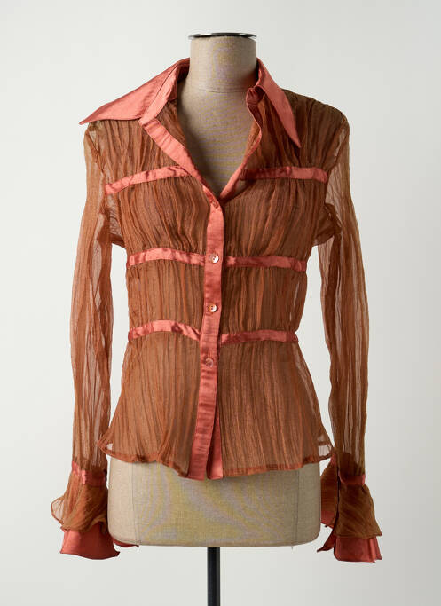 Cămașă roz MAYENTL femeie