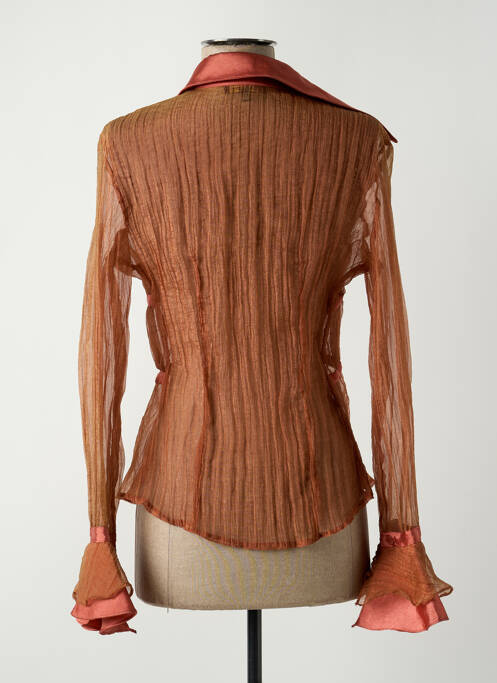 Cămașă roz MAYENTL femeie