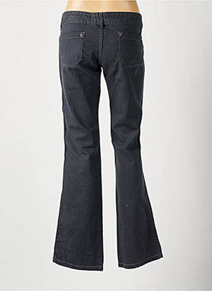 Blugi bootcut elasticitate talie joasă gri GOTCHA femeie