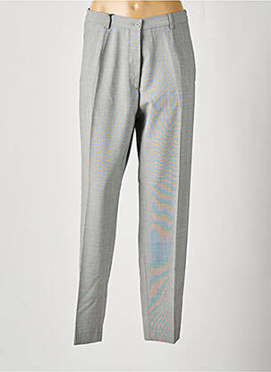 Pantalon slim gri IMMAC femeie