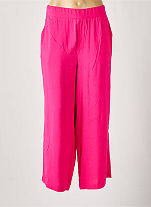 Pantalon 7/8 roz STREET ONE femeie