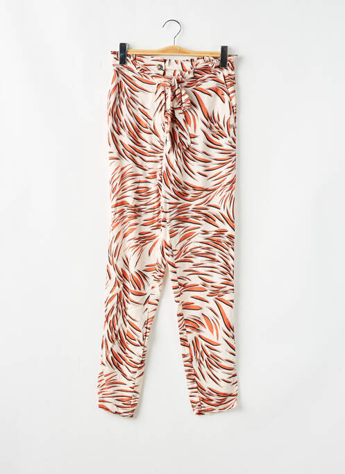 Pantalon drept maro GARCIA femeie