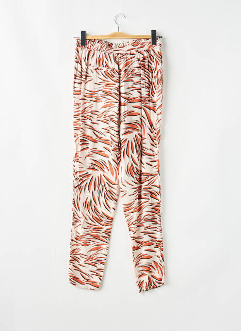 Pantalon drept maro GARCIA femeie