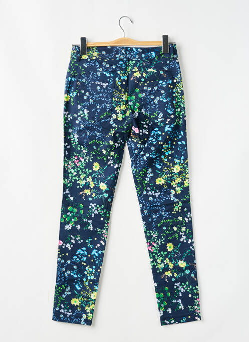 Pantalon slim albastru STREET ONE femeie