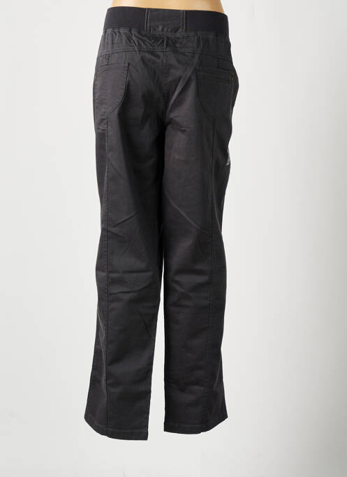Pantalon drept gri LUCCHINI femeie